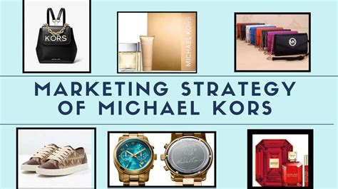 michael kors selling technique|michael kors marketing campaigns.